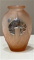 Vase Raddi Argenterie  in Cristal 20412VASO - 20412VASO